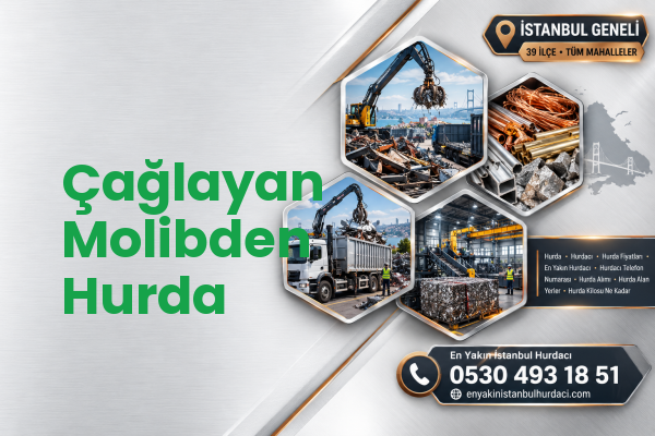Çağlayan Molibden Hurda