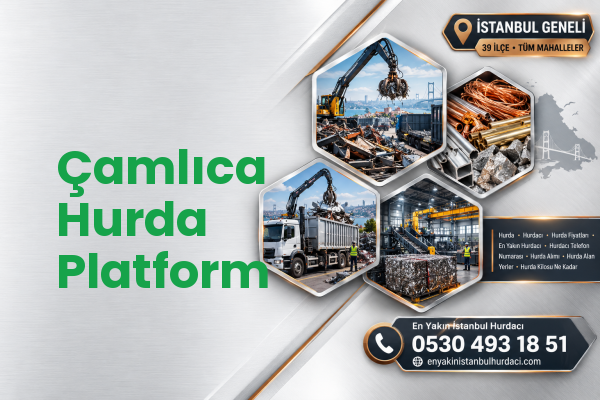 Çamlıca Hurda Platform