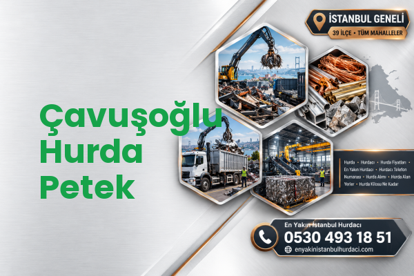 Çavuşoğlu Hurda Petek