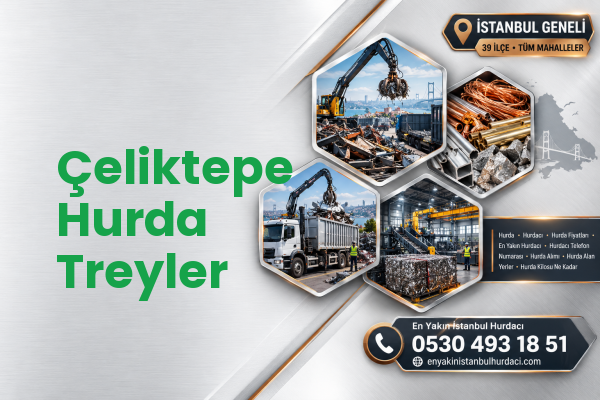 Çeliktepe Hurda Treyler