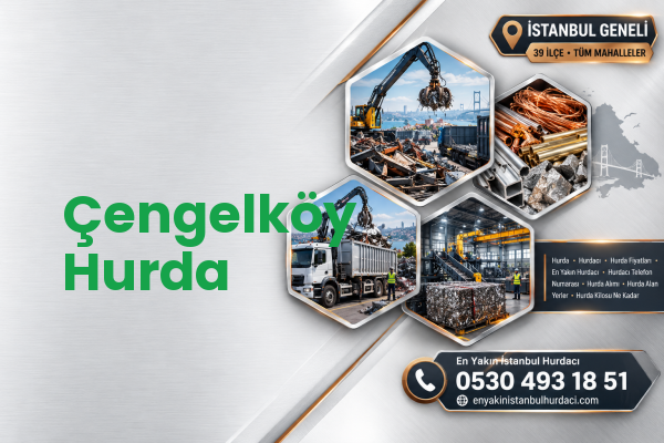 Çengelköy Hurda
