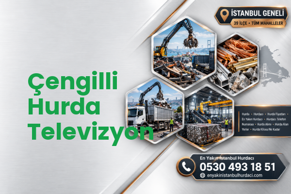 Çengilli Hurda Televizyon