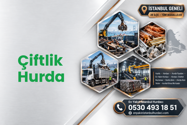 Çiftlik Hurda