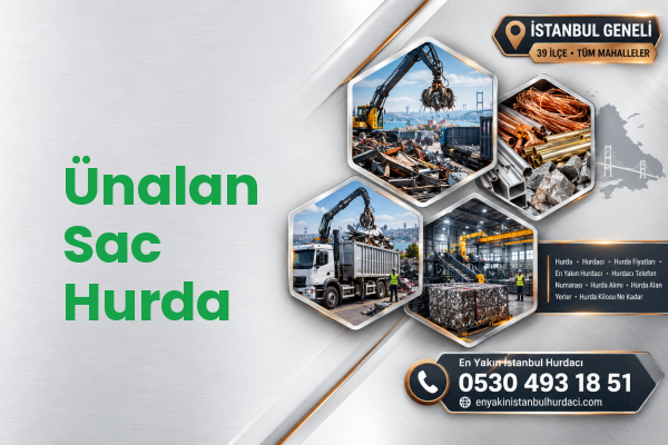 Ünalan Sac Hurda