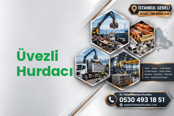Üvezli Hurdacı