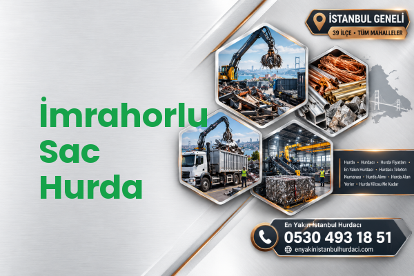 İmrahorlu Sac Hurda