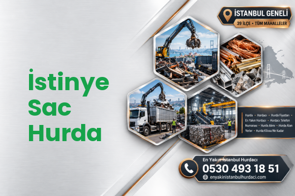 İstinye Sac Hurda