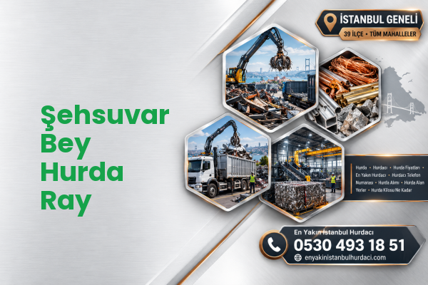 Şehsuvar Bey Hurda Ray