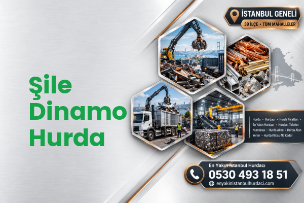 Şile Dinamo Hurda