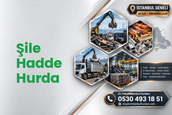 Şile Hadde Hurda