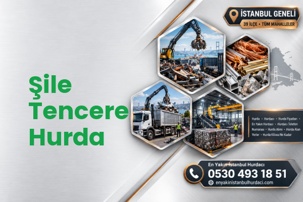 Şile Tencere Hurda