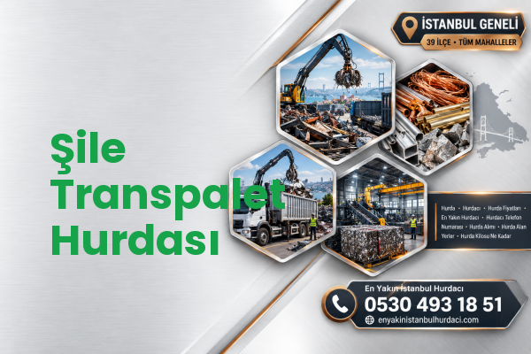 Şile Transpalet Hurdası