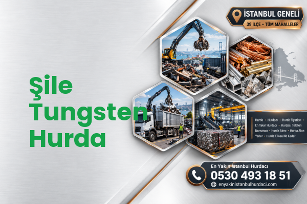 Şile Tungsten Hurda