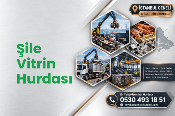 Şile Vitrin Hurdası