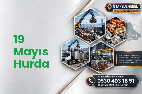 19 Mayıs Hurda