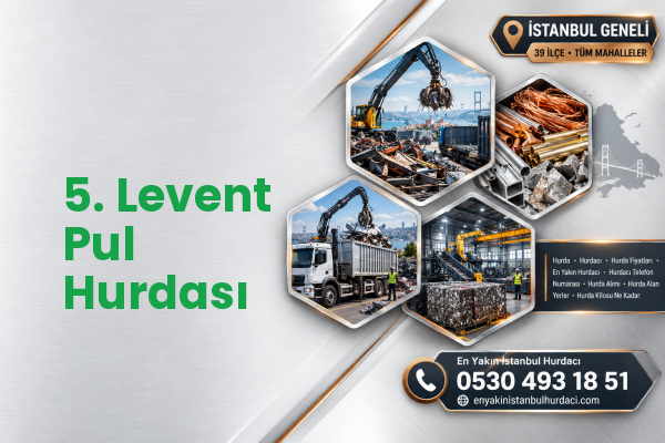 5. Levent Pul Hurdası