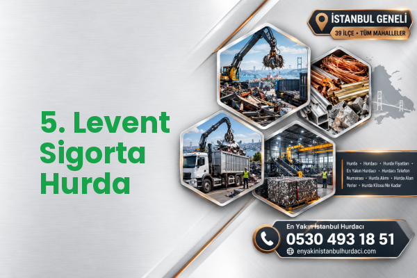5. Levent Sigorta Hurda