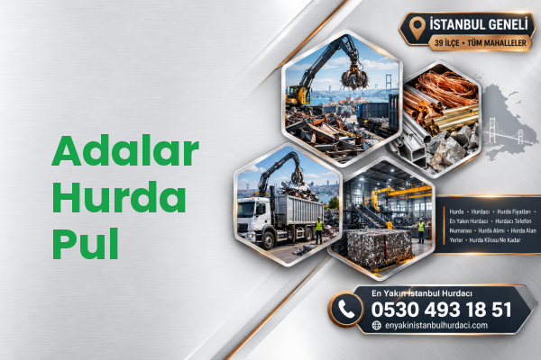 Adalar Hurda Pul