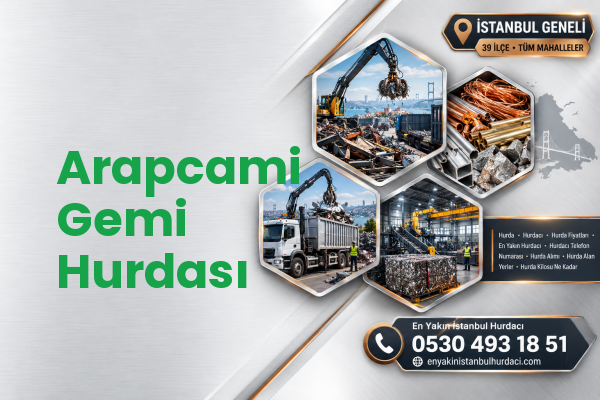 Arapcami Gemi Hurdası
