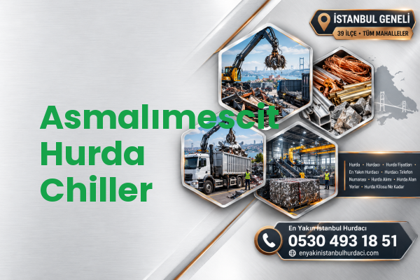 Asmalımescit Hurda Chiller