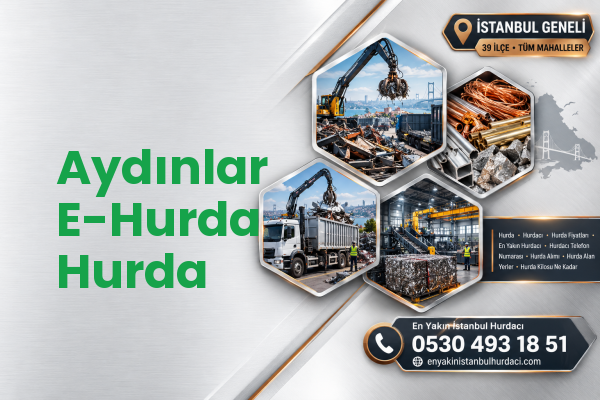 Aydınlar E-Hurda Hurda