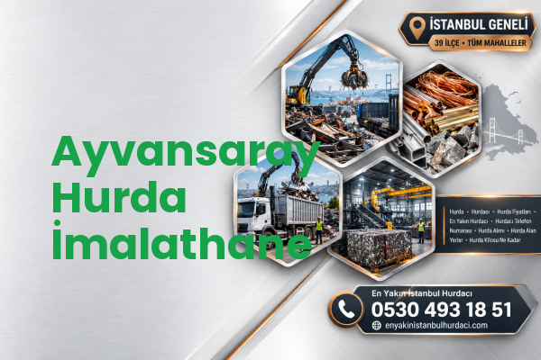 Ayvansaray Hurda İmalathane