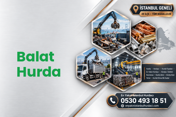 Balat Hurda