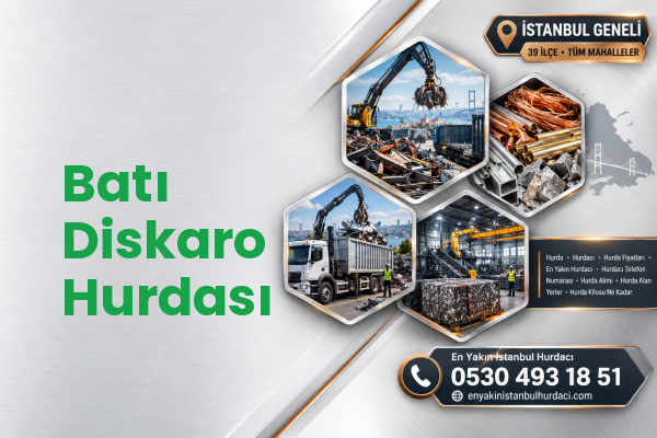 Batı Diskaro Hurdası
