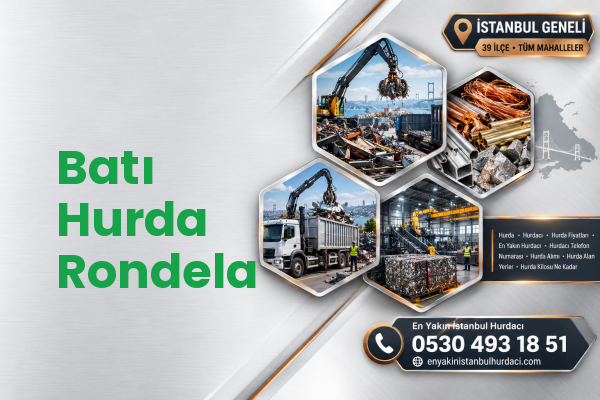 Batı Hurda Rondela