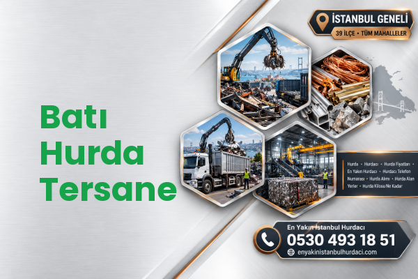 Batı Hurda Tersane