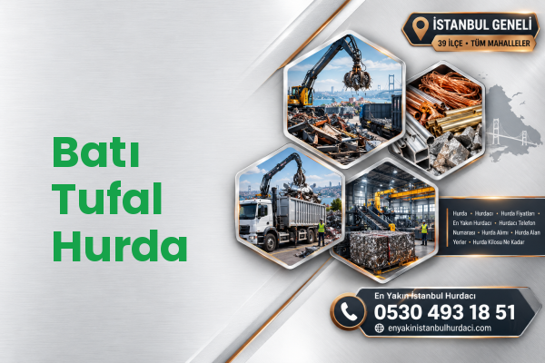 Batı Tufal Hurda