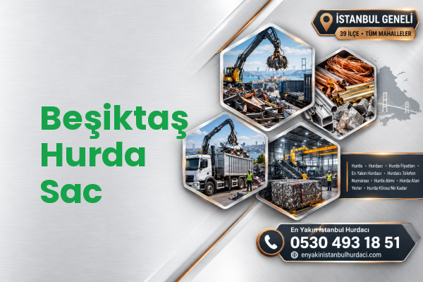 Beşiktaş Hurda Sac