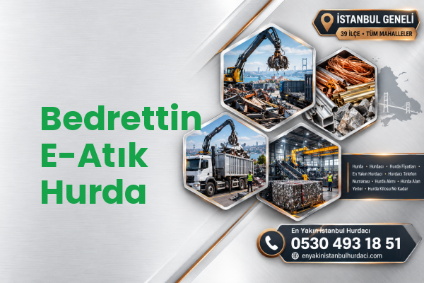 Bedrettin E-Atık Hurda