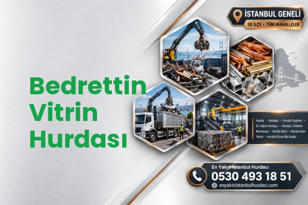 Bedrettin Vitrin Hurdası