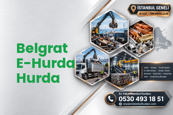 Belgrat E-Hurda Hurda