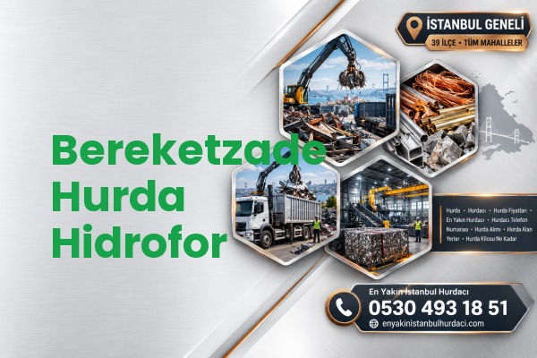 Bereketzade Hurda Hidrofor