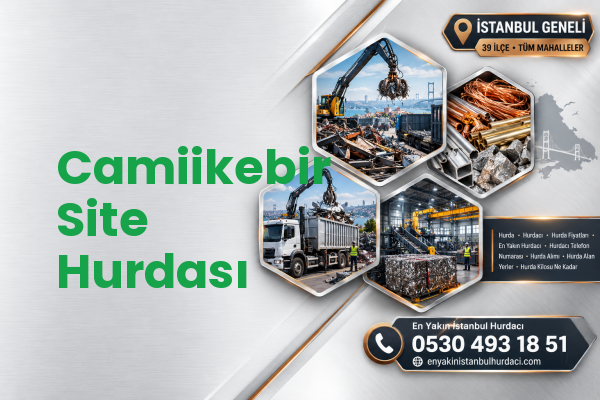 Camiikebir Site Hurdası