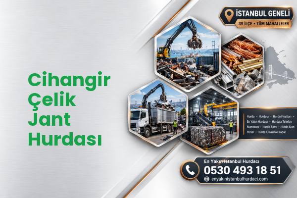 Cihangir Çelik Jant Hurdası