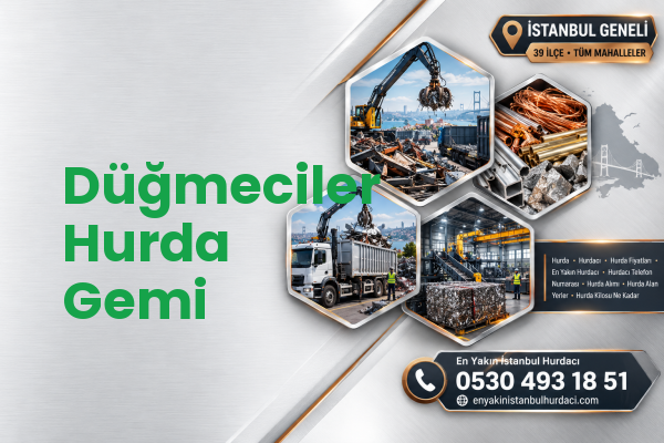 Düğmeciler Hurda Gemi