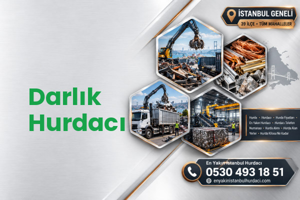 Darlık Hurdacı