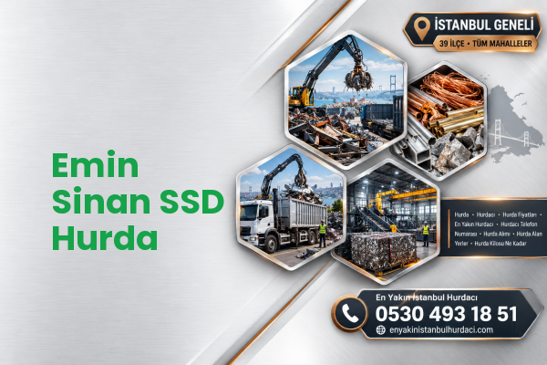Emin Sinan SSD Hurda