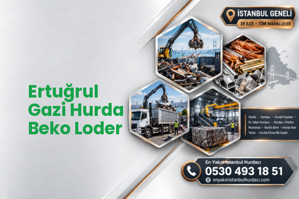 Ertuğrul Gazi Hurda Beko Loder