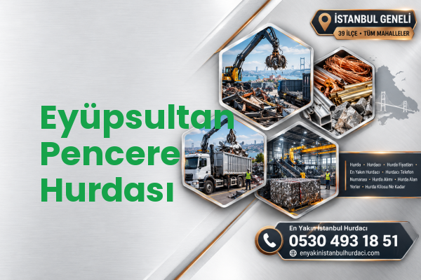 Eyüpsultan Pencere Hurdası