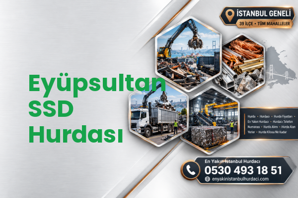Eyüpsultan SSD Hurdası