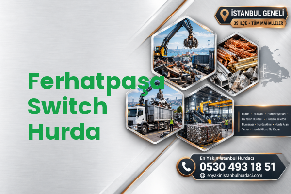 Ferhatpaşa Switch Hurda