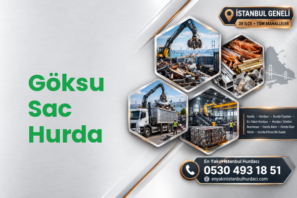 Göksu Sac Hurda