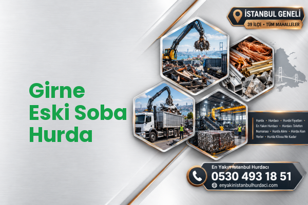 Girne Eski Soba Hurda