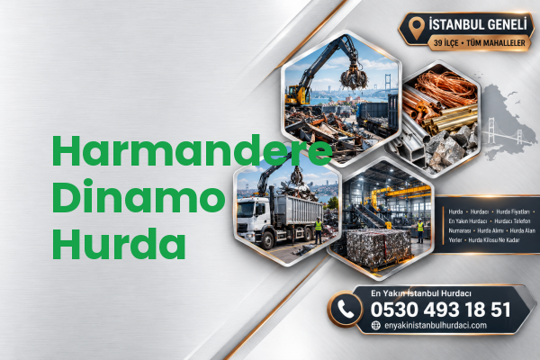 Harmandere Dinamo Hurda