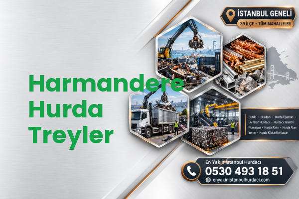 Harmandere Hurda Treyler