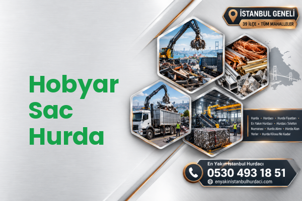 Hobyar Sac Hurda